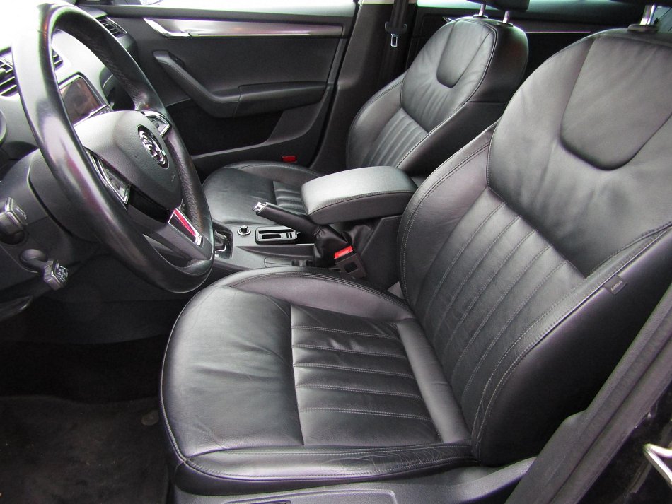 Škoda Octavia III 1.5 TSi Style