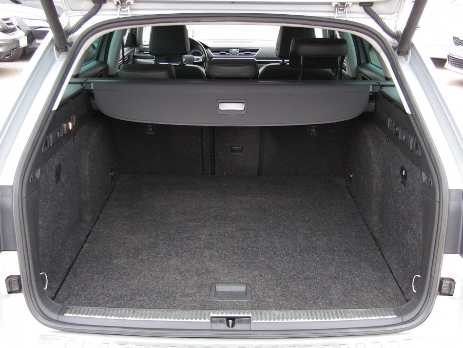 Škoda Superb III 2.0 TDi 