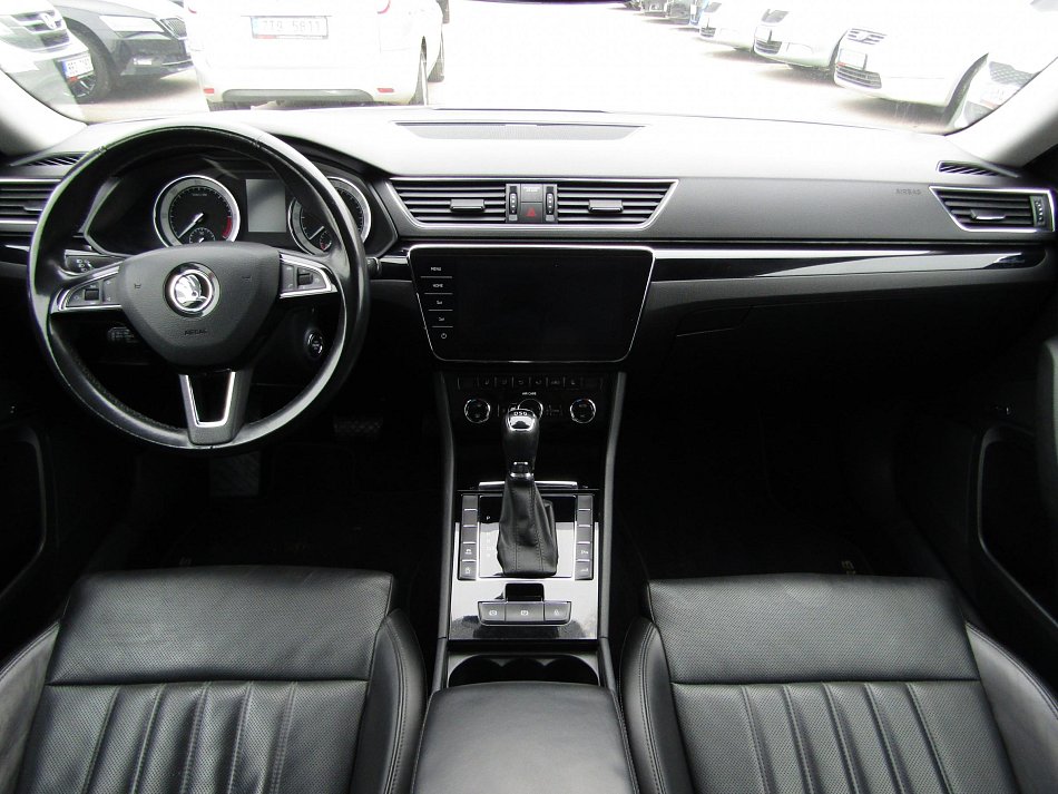 Škoda Superb III 2.0 TDi 