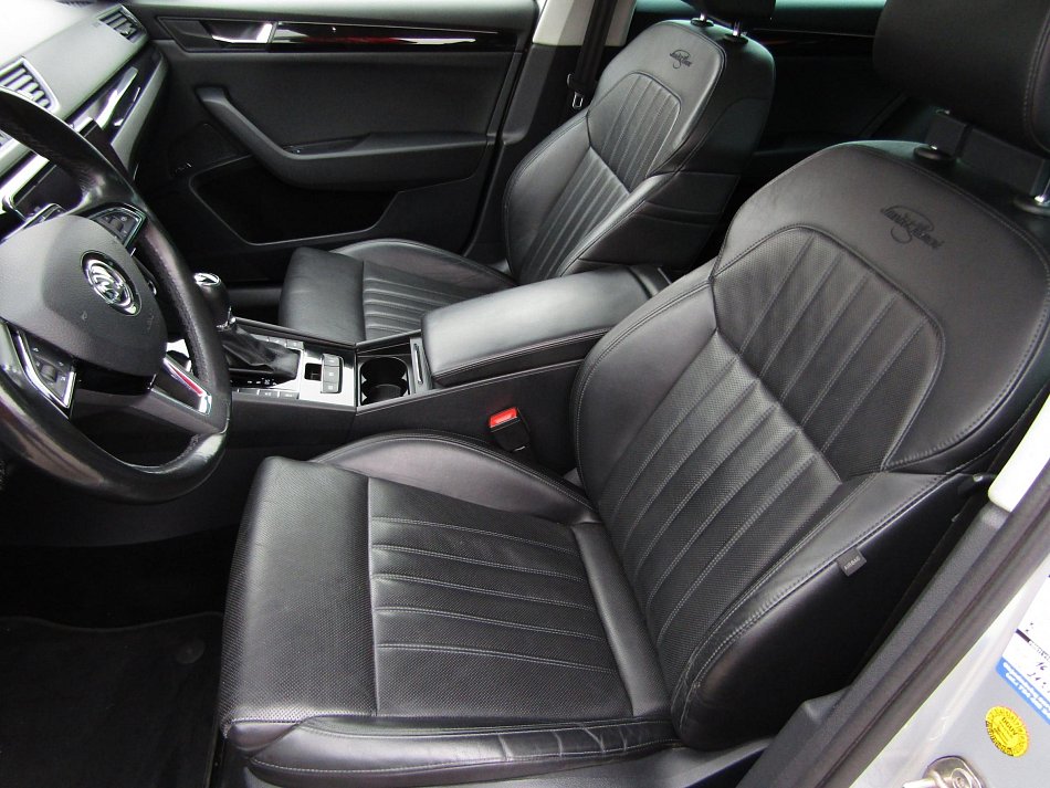 Škoda Superb III 2.0 TDi 