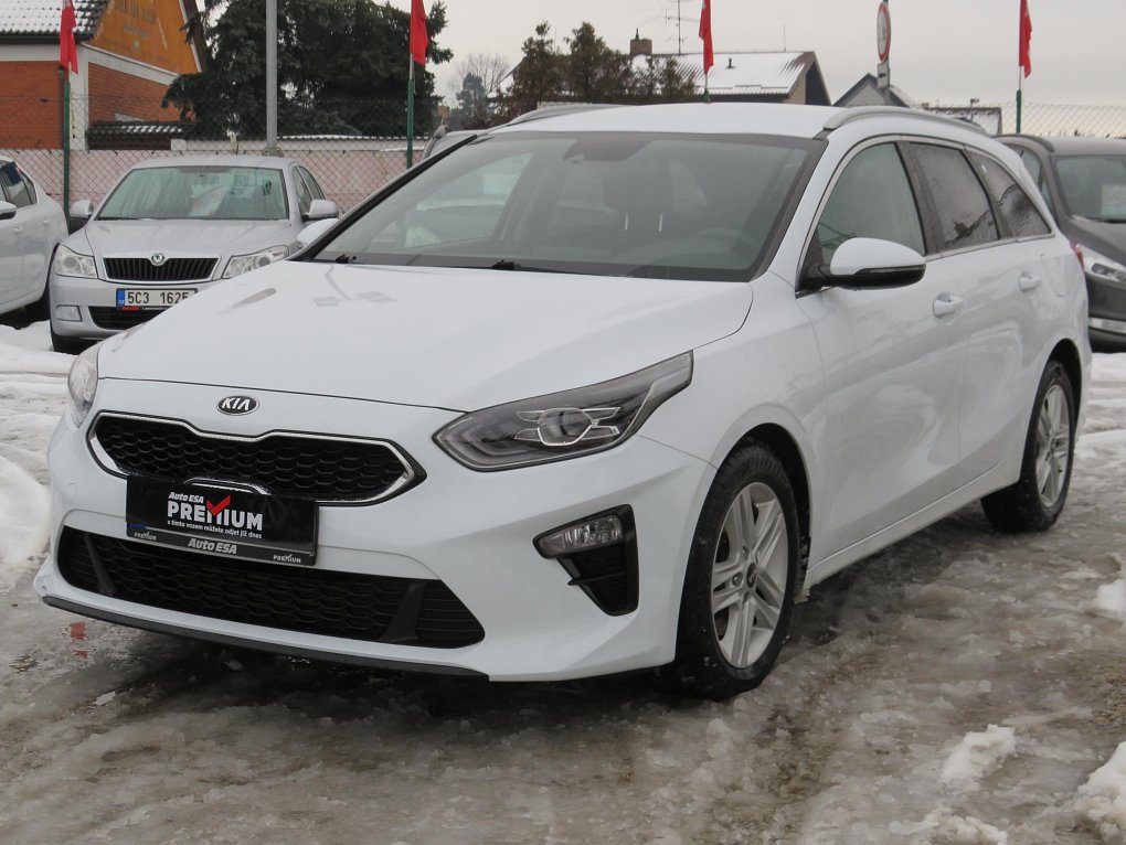 Kia Ceed 1.4 T-GDi 