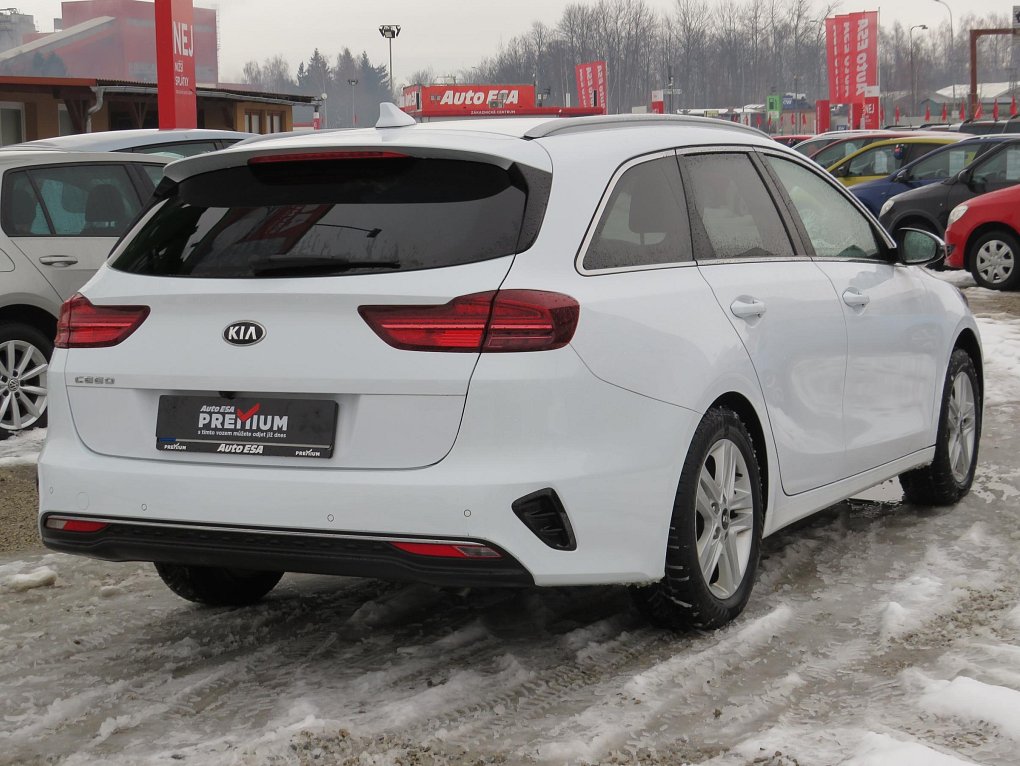 Kia Ceed 1.4 T-GDi 