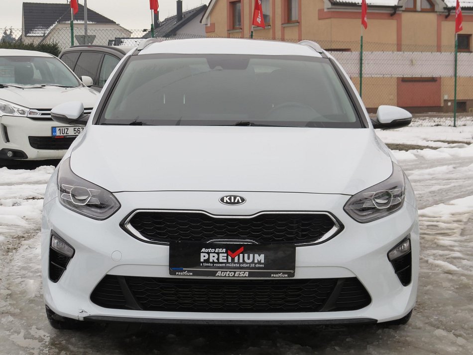 Kia Ceed 1.4 T-GDi 