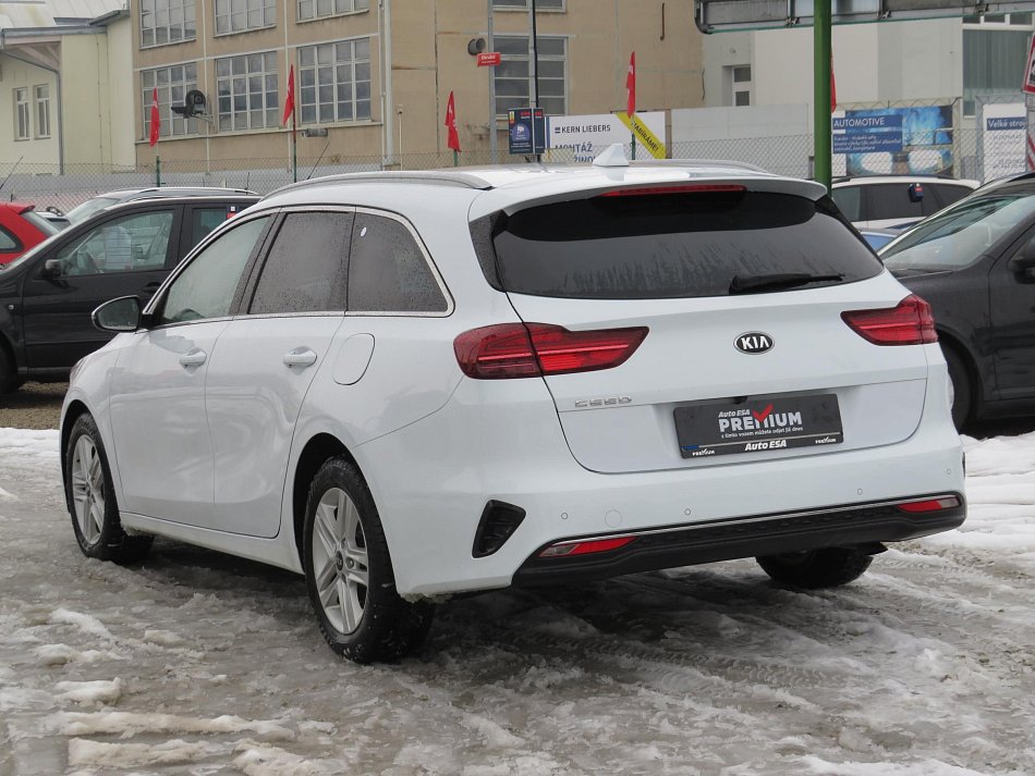 Kia Ceed 1.4 T-GDi 