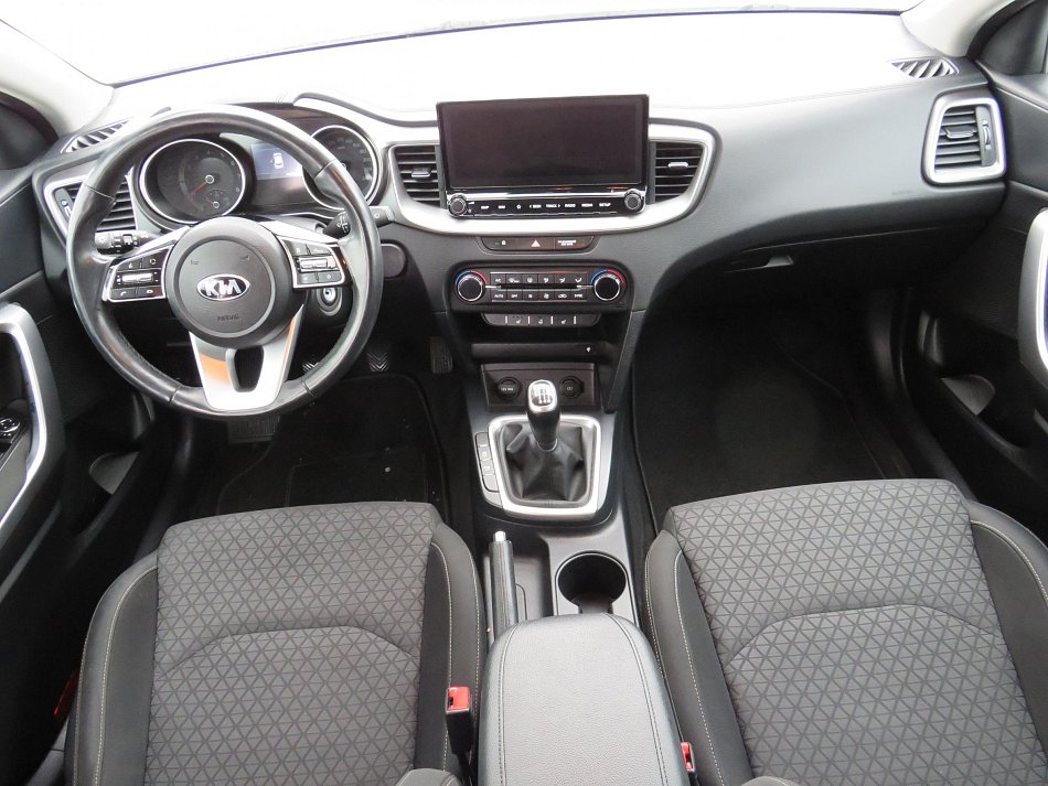 Kia Ceed 1.4 T-GDi 