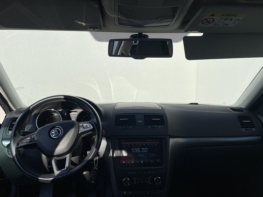 Škoda Yeti 1.4 TSi Adventure