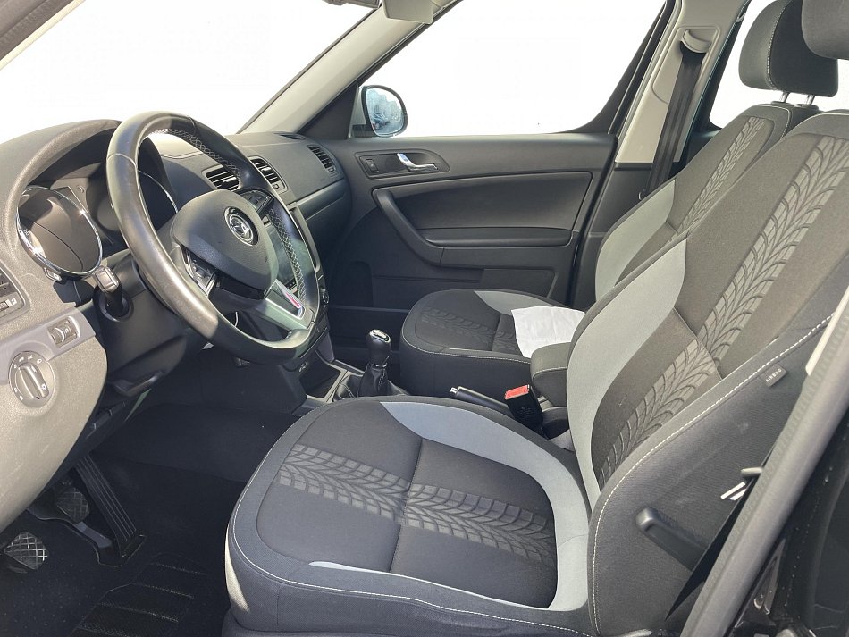 Škoda Yeti 1.4 TSi Adventure