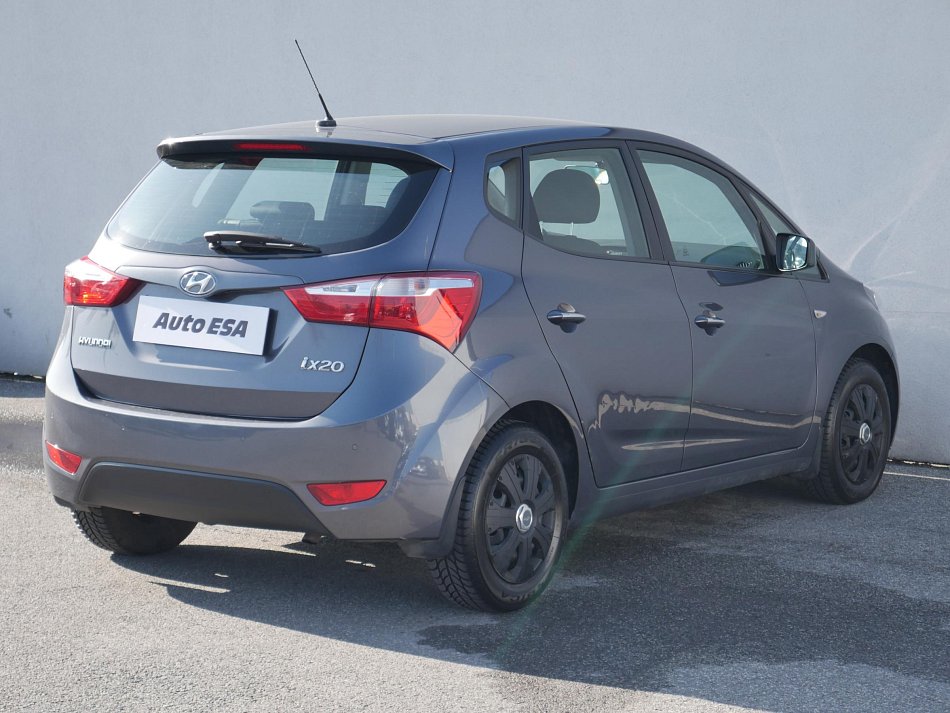 Hyundai Ix20 1.6CVVT 