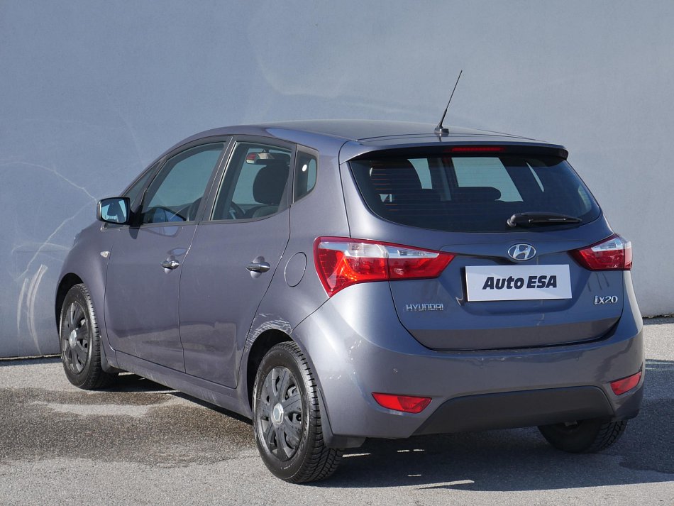 Hyundai Ix20 1.6CVVT 