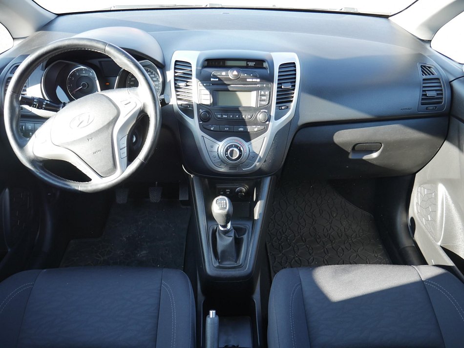 Hyundai Ix20 1.6CVVT 