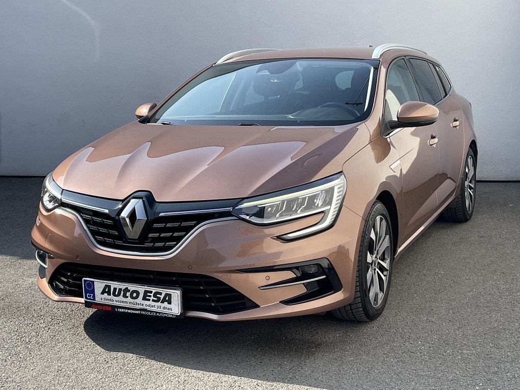 Renault Mégane 1.5dCi 
