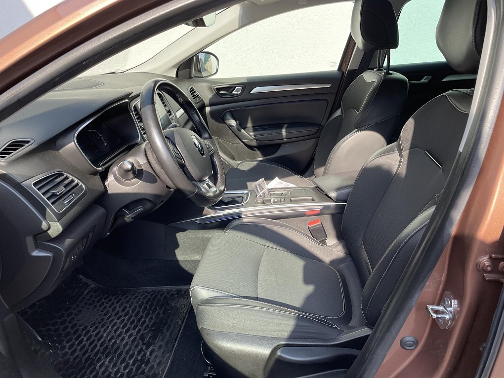 Renault Mégane 1.5dCi 