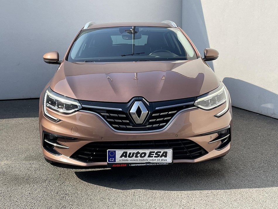 Renault Mégane 1.5dCi 