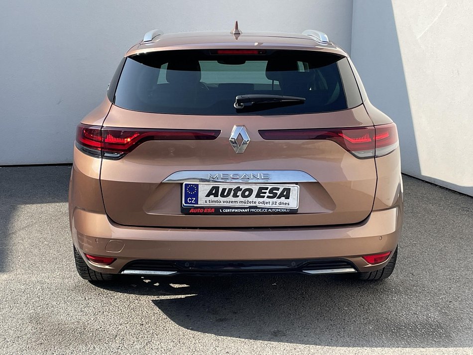 Renault Mégane 1.5dCi 