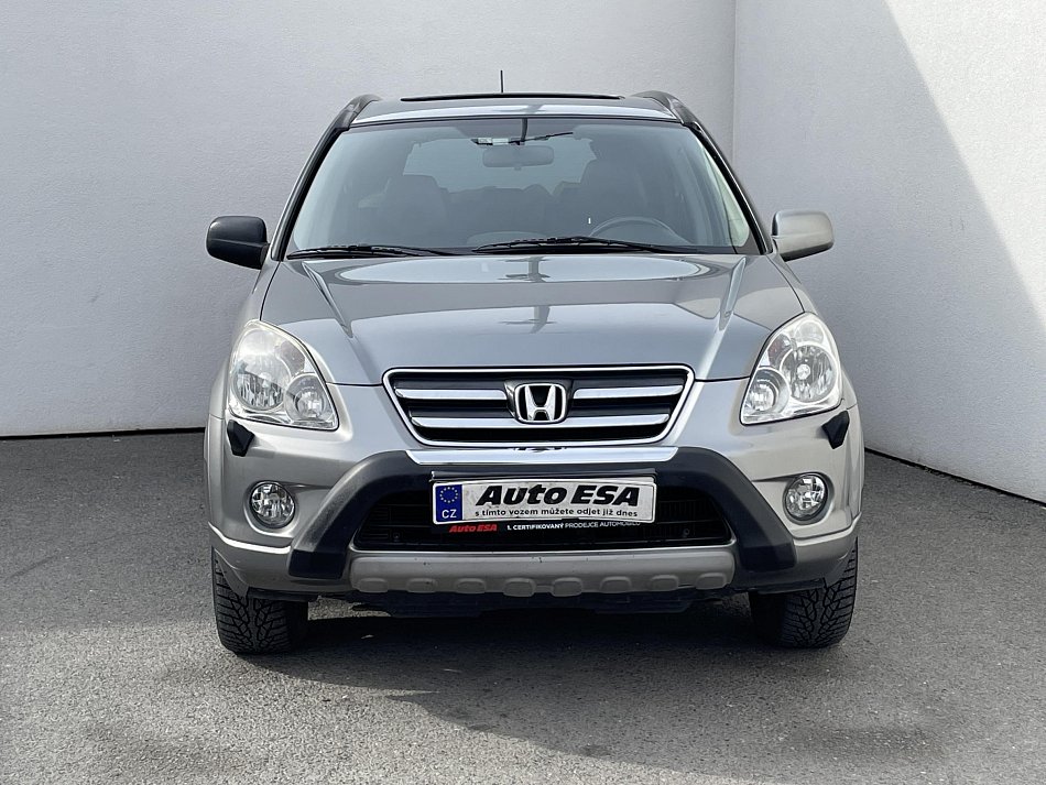 Honda CR-V 2.2d  4x4