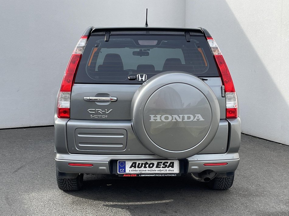 Honda CR-V 2.2d  4x4