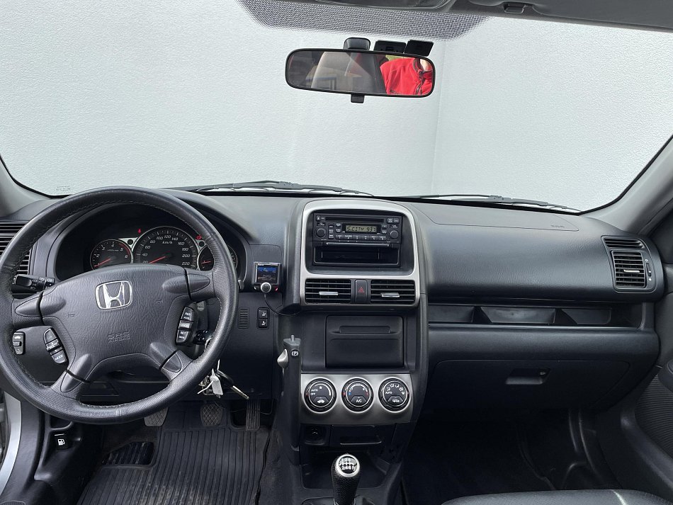 Honda CR-V 2.2d  4x4