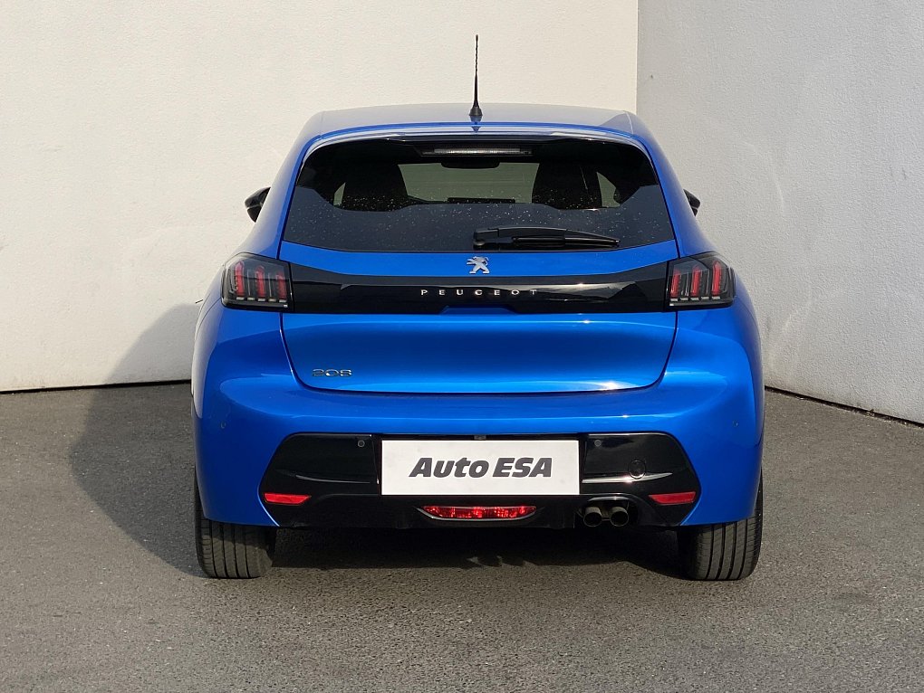 Peugeot 208 1.2 PT Allure
