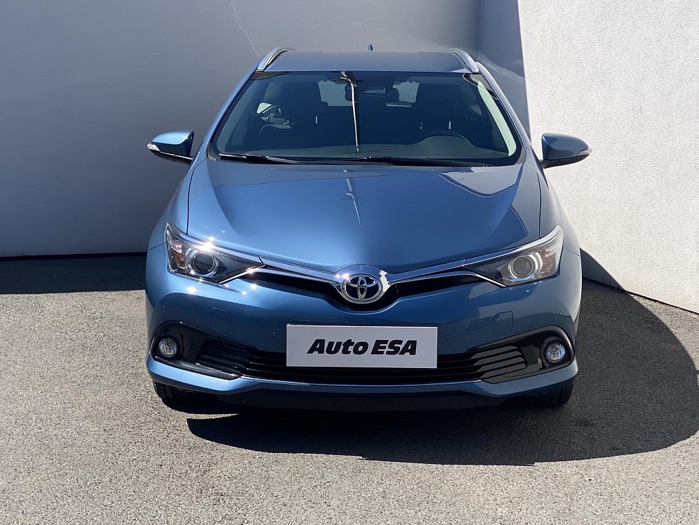 Toyota Auris 1.6i Trend