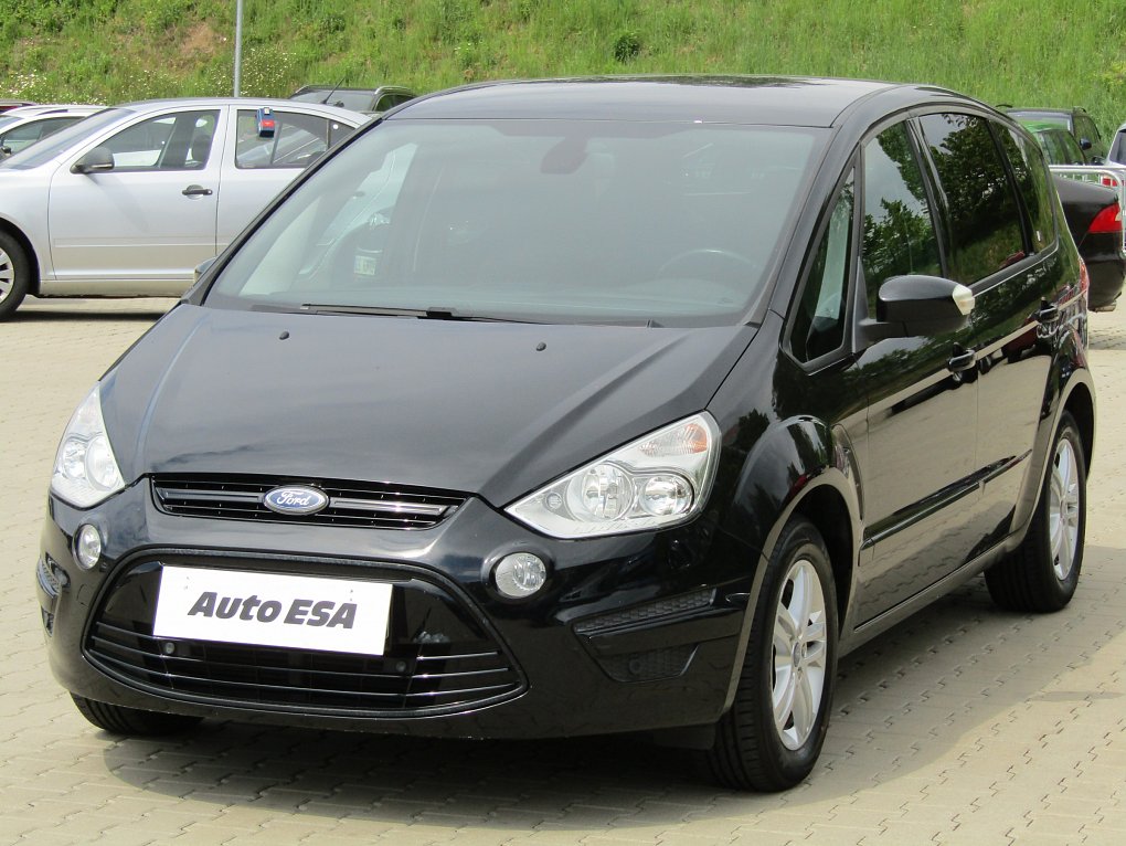 Ford S-MAX 2.0 TDCi  7míst