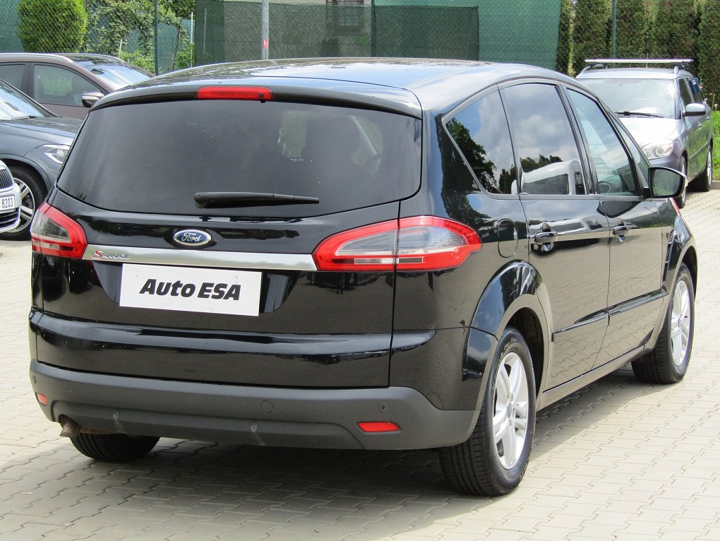 Ford S-MAX 2.0 TDCi  7míst