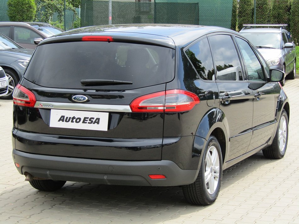 Ford S-MAX 2.0 TDCi  7míst