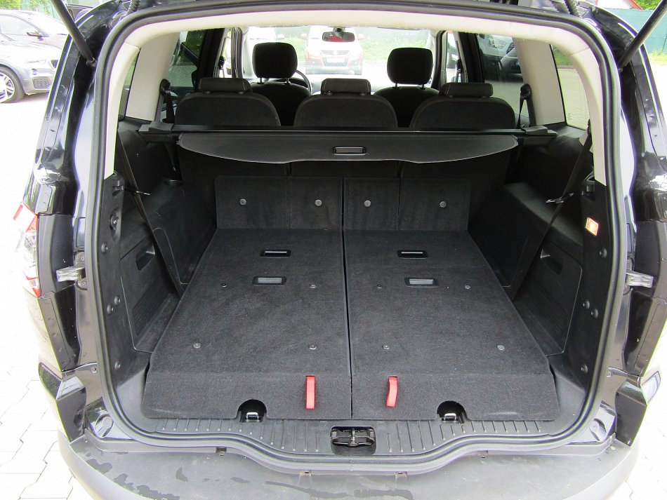 Ford S-MAX 2.0 TDCi  7míst
