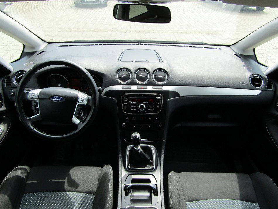 Ford S-MAX 2.0 TDCi  7míst