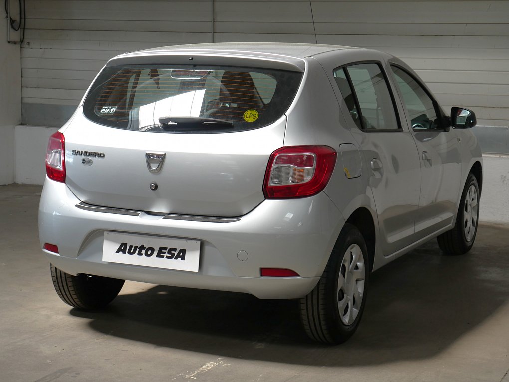 Dacia Sandero 1.2i 