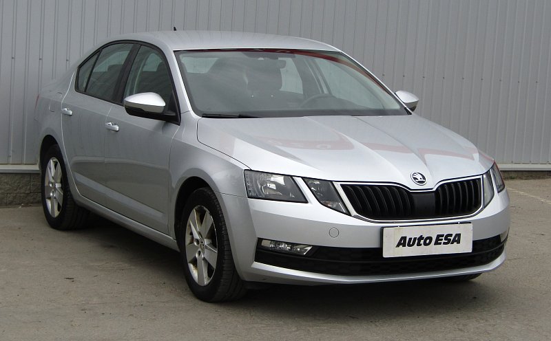 Škoda Octavia III 1.6 TDi Ambition