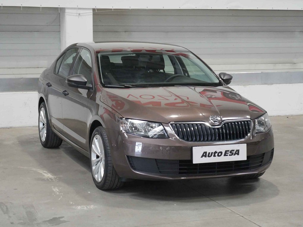 Škoda Octavia III 1.2 TSi 