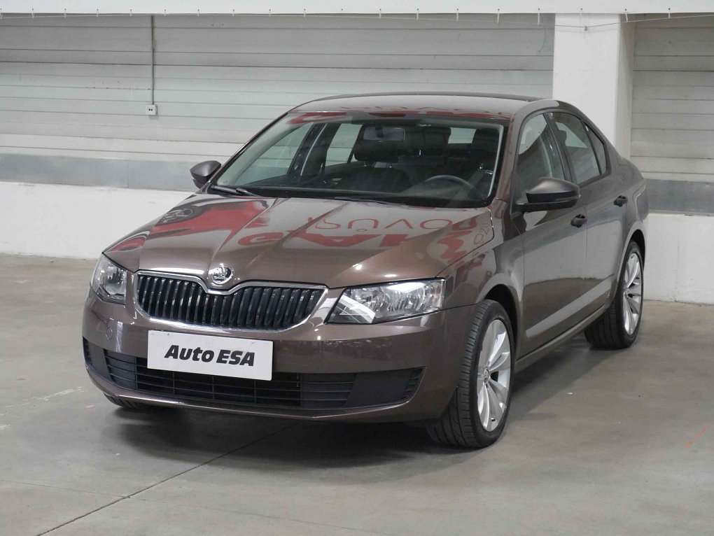 Škoda Octavia III 1.2 TSi 