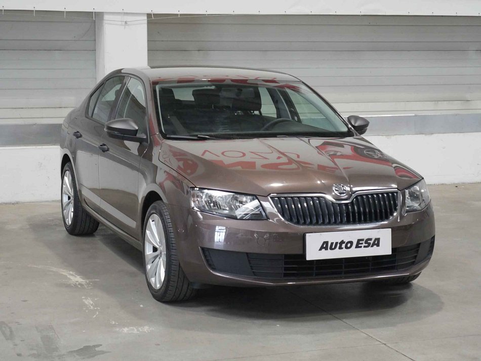 Škoda Octavia III 1.2 TSi 