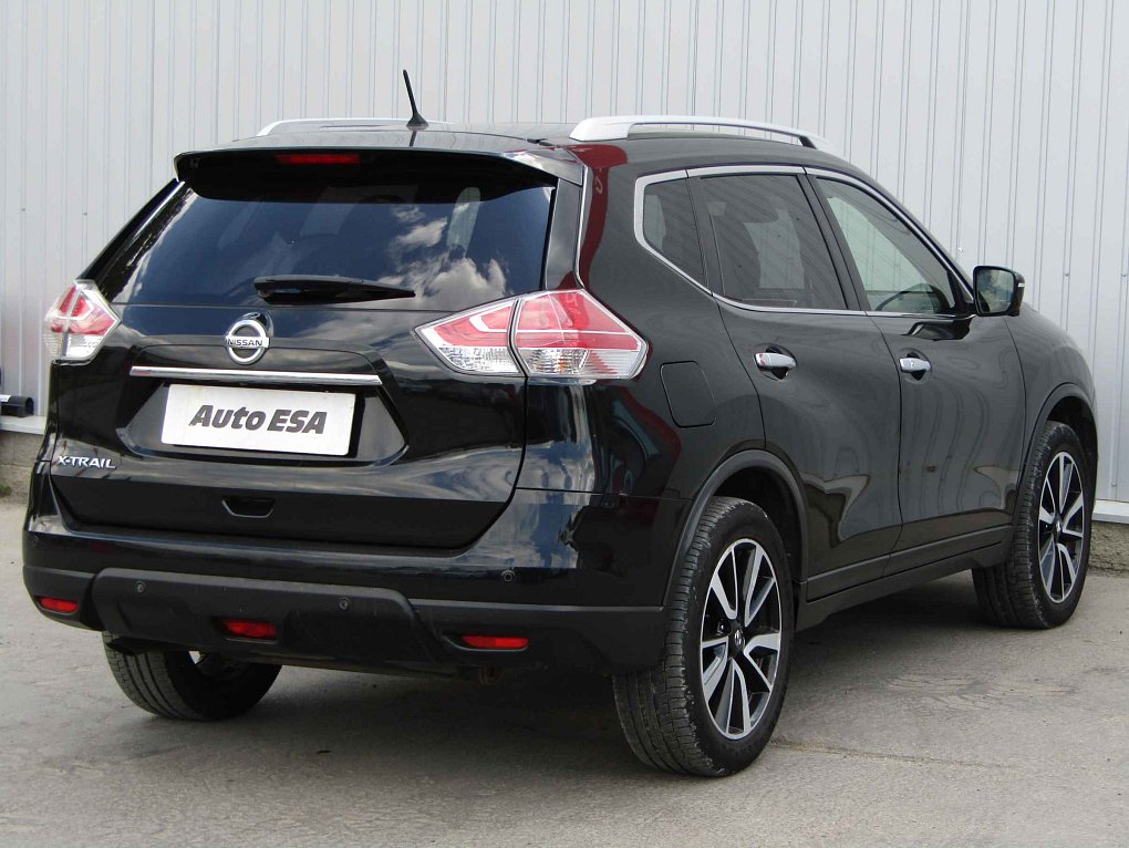 Nissan X-Trail 1.6dCi  4x4