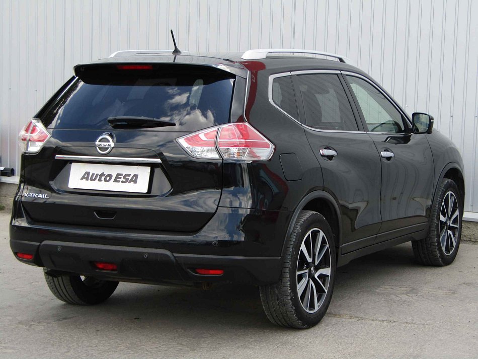 Nissan X-Trail 1.6dCi  4x4