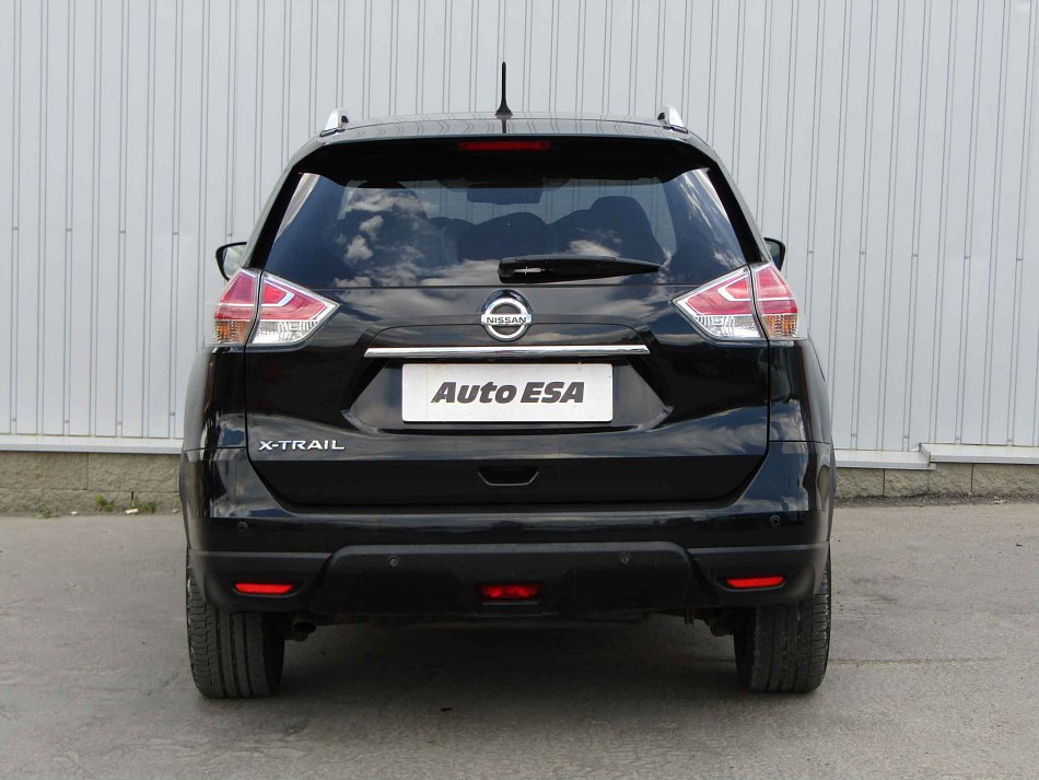 Nissan X-Trail 1.6dCi  4x4