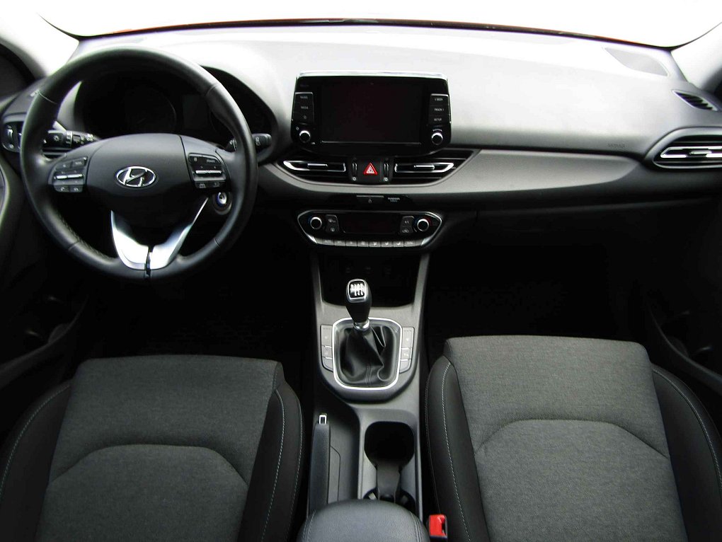 Hyundai I30 1.0 T-GDi Smart