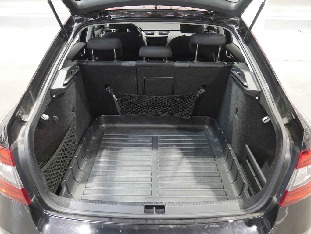 Škoda Octavia III 2.0TDi Style