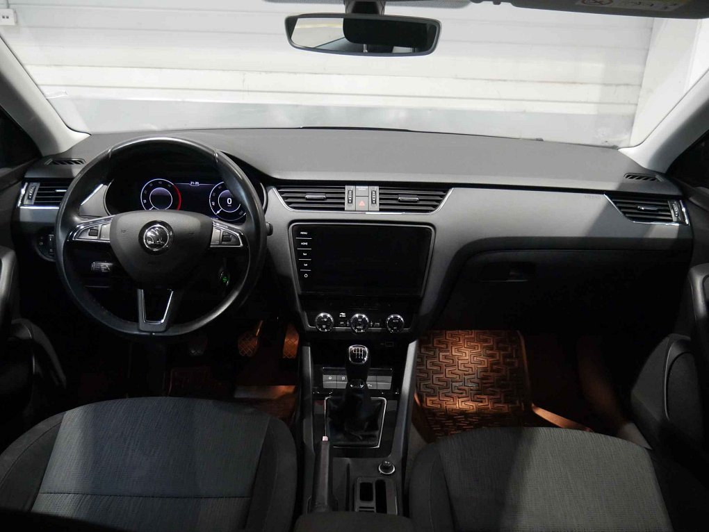 Škoda Octavia III 2.0TDi Style