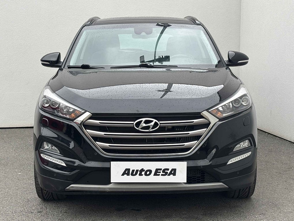 Hyundai Tucson 2.0 CRDi Premium 4WD