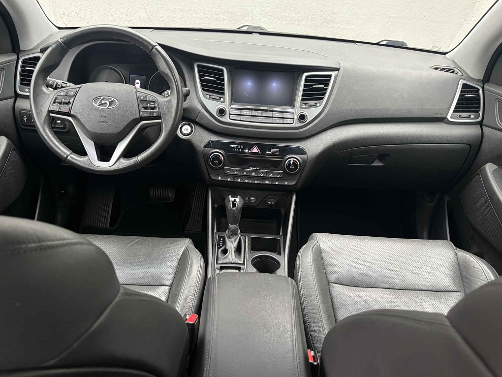 Hyundai Tucson 2.0 CRDi Premium 4WD