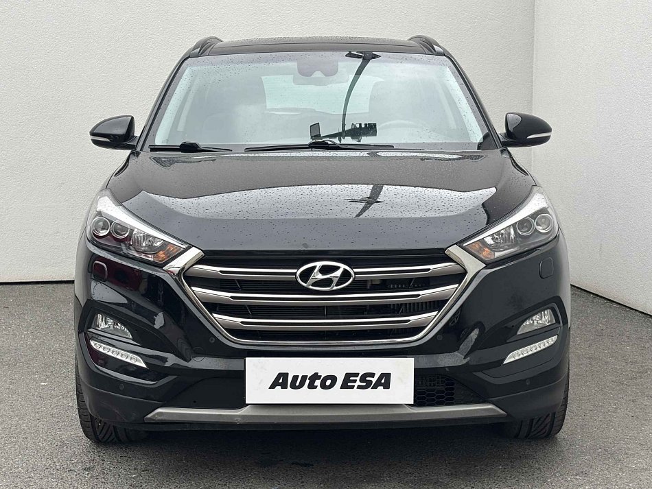 Hyundai Tucson 2.0 CRDi Premium 4WD