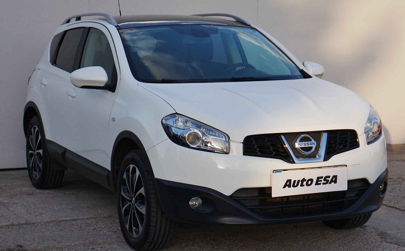 Nissan Qashqai 1.6i 