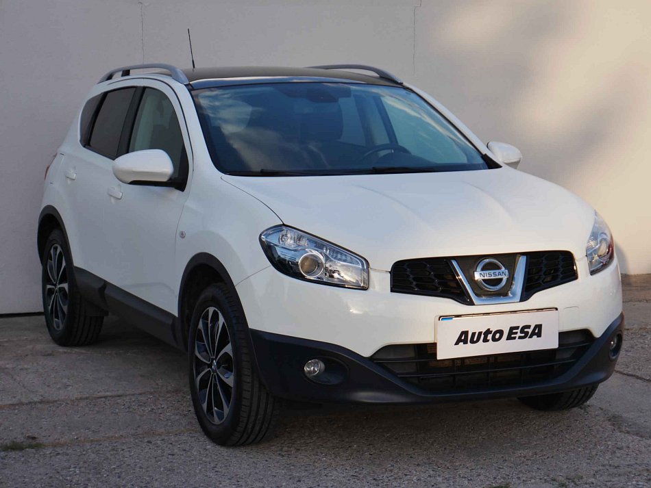 Nissan Qashqai 1.6i 