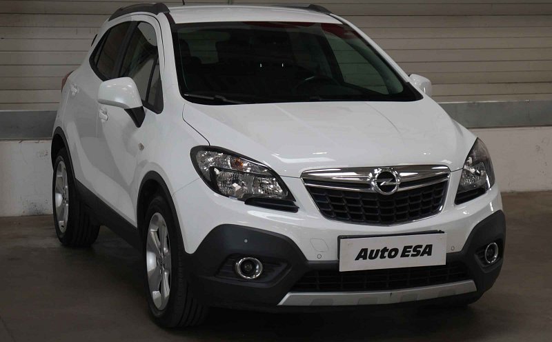 Opel Mokka 1.7 CDTI 