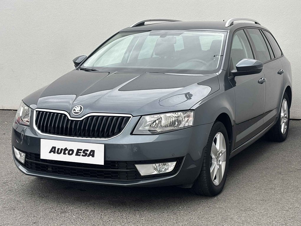 Škoda Octavia III 2.0 TDi Ambition