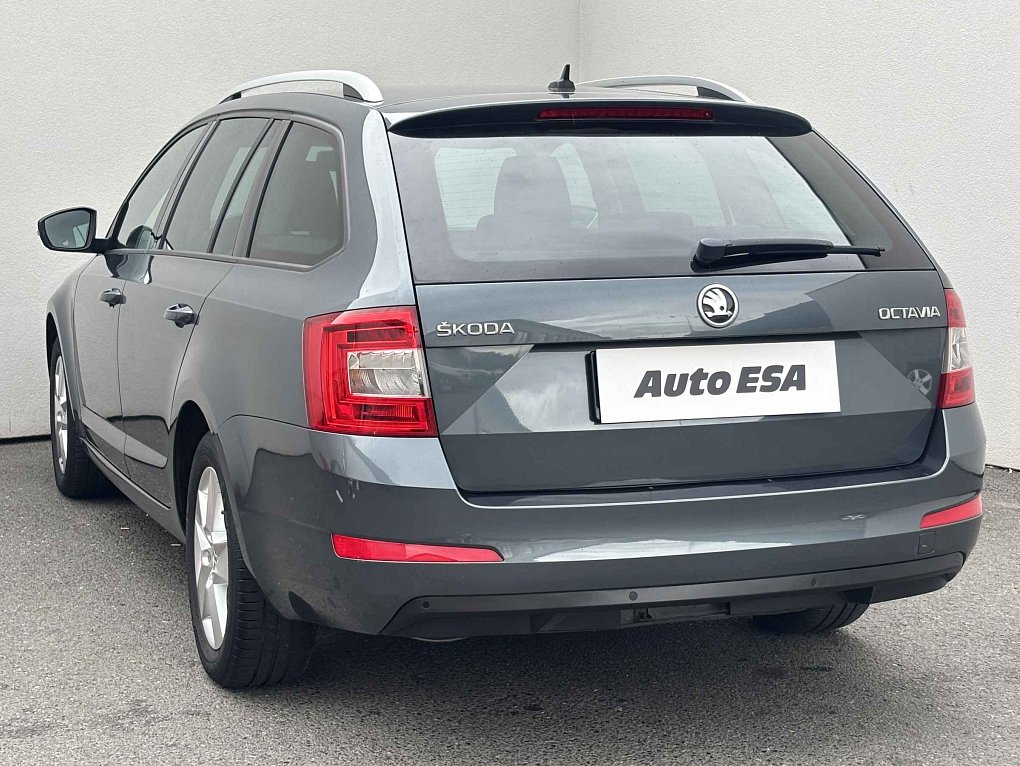 Škoda Octavia III 2.0 TDi Ambition