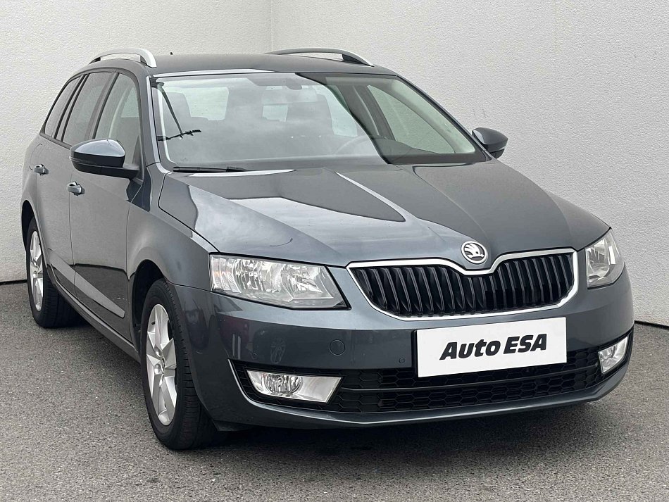 Škoda Octavia III 2.0 TDi Ambition