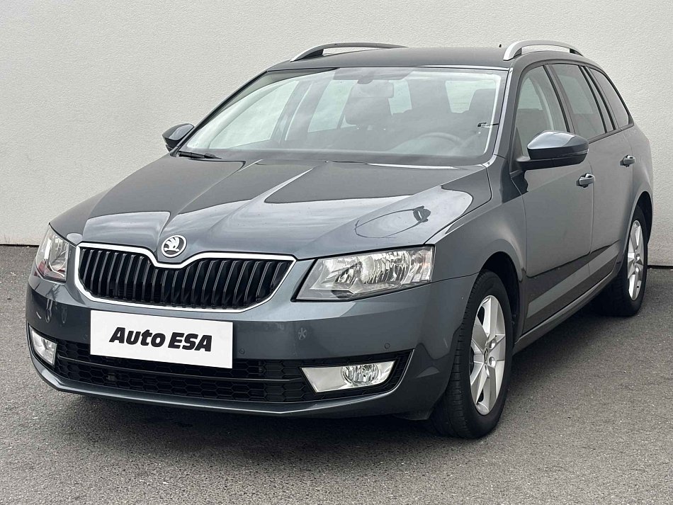Škoda Octavia III 2.0 TDi Ambition