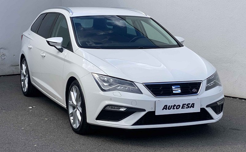 Seat Leon 1.5 TSi 